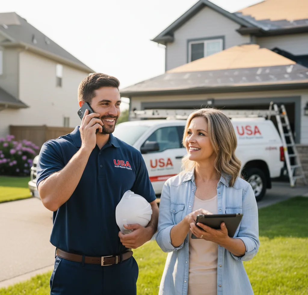 Storm Damage Repair in Kingsford, MI